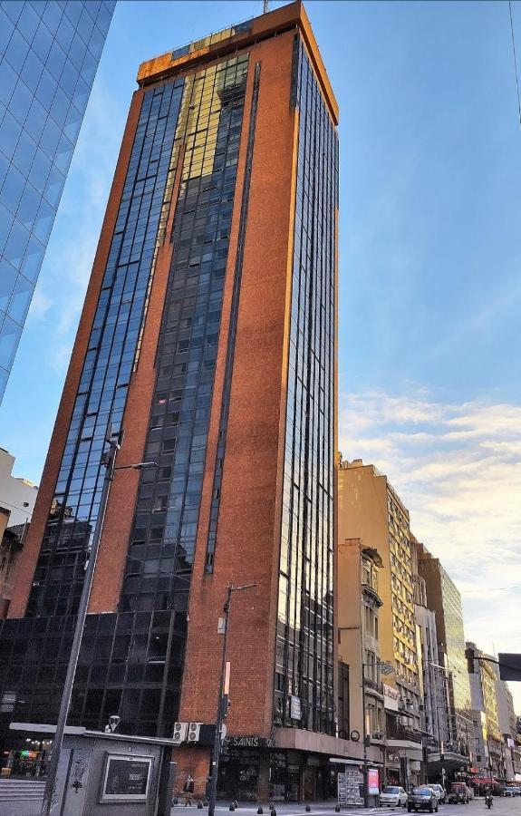 Calle Corrientes, mirada al río! Ciudad Autónoma de Ciudad Autónoma de Buenos Aires Exterior foto